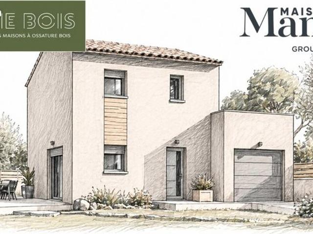 Maison 4 pièces 90 m²