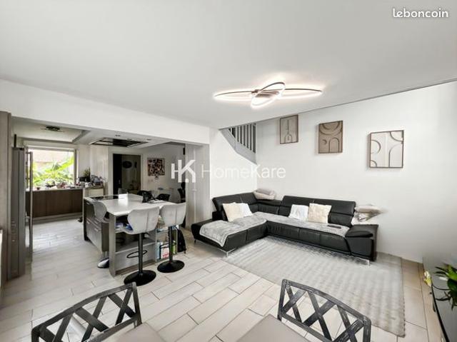 Maison 4 pièces 90 m²