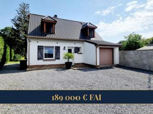 Maison 4 pièces 90 m²