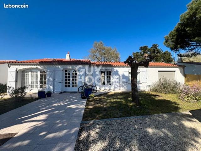 Maison 4 pièces 90 m²