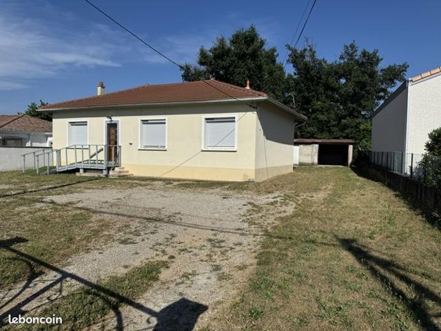 Maison 4 pièces 90 m²
