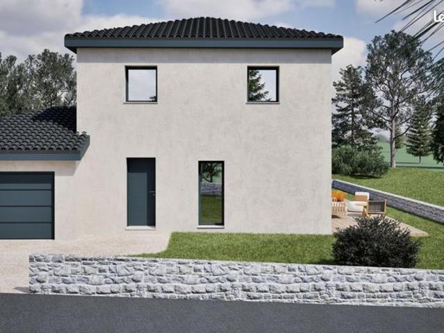 Maison 4 pièces 90 m²