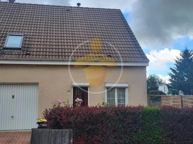 Maison 4 pièces 90 m²