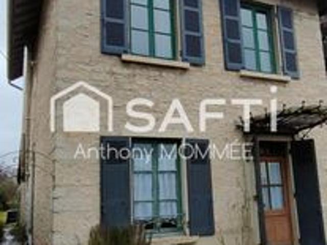 Maison 4 pièces 90 m²