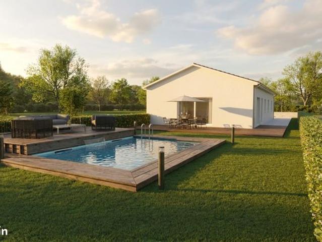 Maison 4 pièces 90 m²