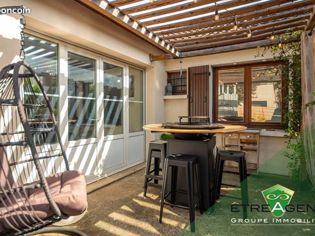 Maison 4 pièces 90 m²