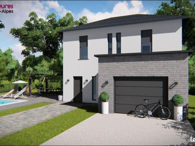Maison 4 pièces 90 m²