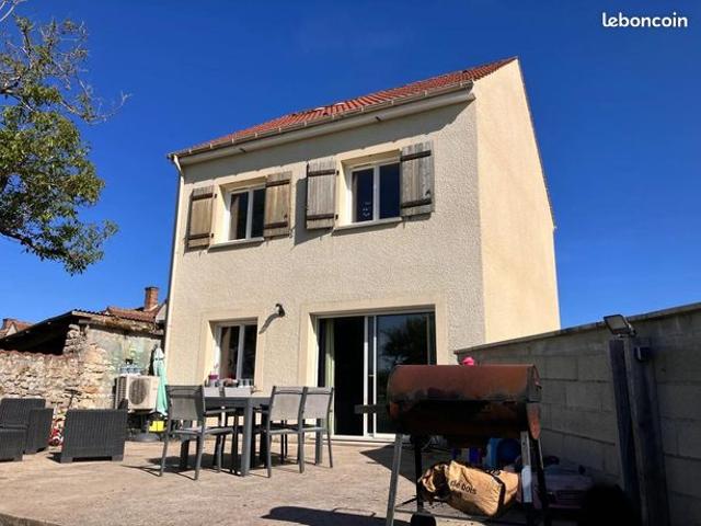 Maison 4 pièces 90 m²