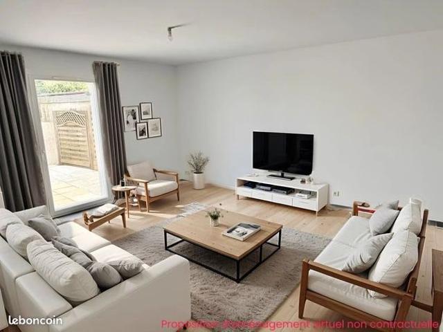 Maison 4 pièces 90 m²