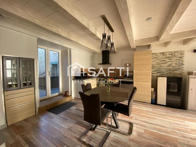 Maison 4 pièces 115 m²