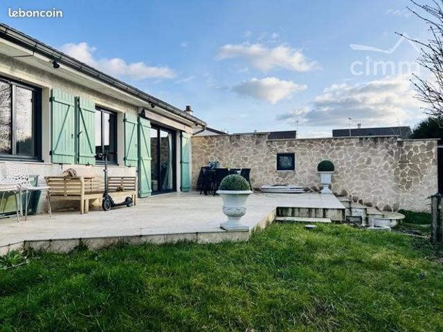 Maison 4 pièces 90 m²