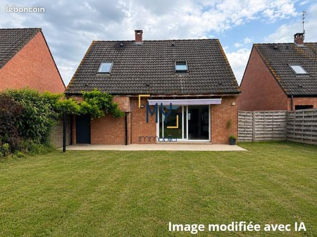Maison 4 pièces 90 m²