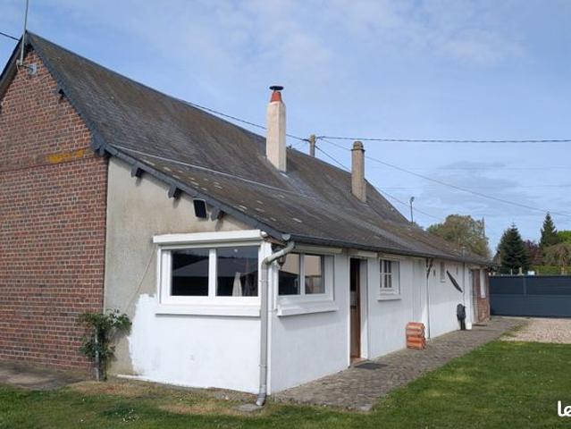 Maison 4 pièces 90 m²