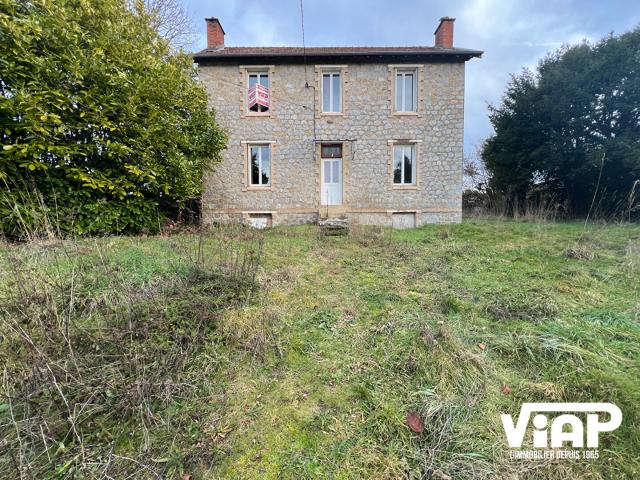 Maison 4 pièces 90 m²