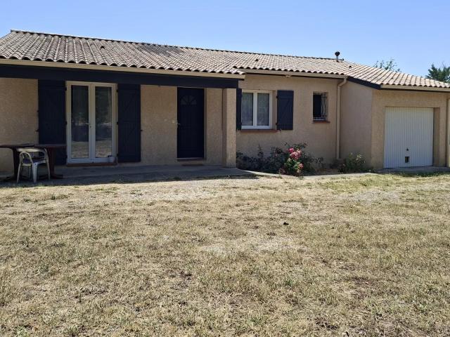 Maison 4 pièces 90 m²