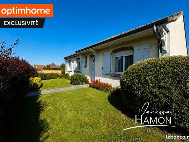Maison 4 pièces 90 m²