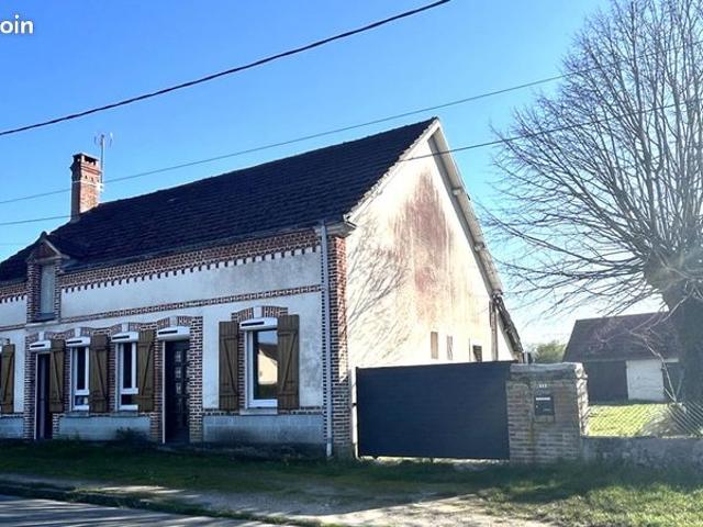 Maison 4 pièces 90 m²