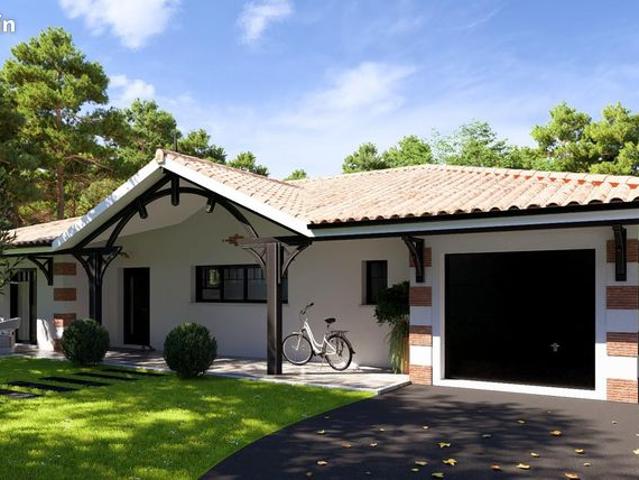 Maison 4 pièces 90 m²