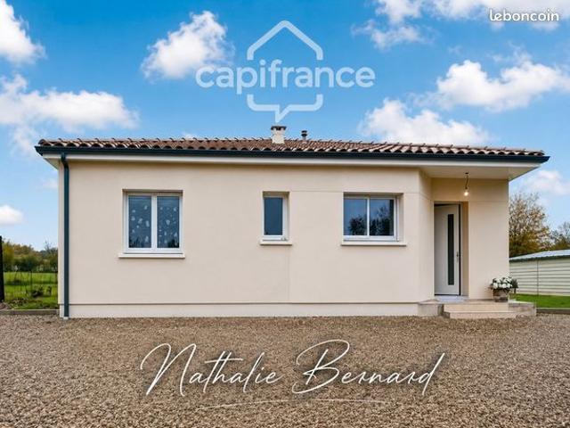 Maison 4 pièces 90 m²