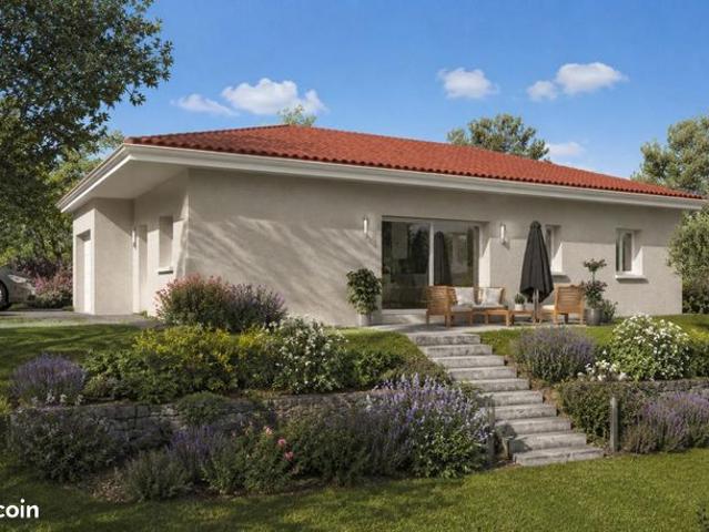 Maison 4 pièces 90 m²