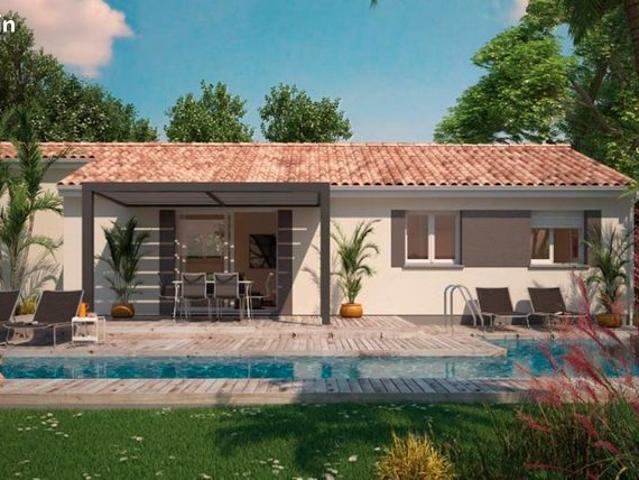 Maison 4 pièces 90 m²