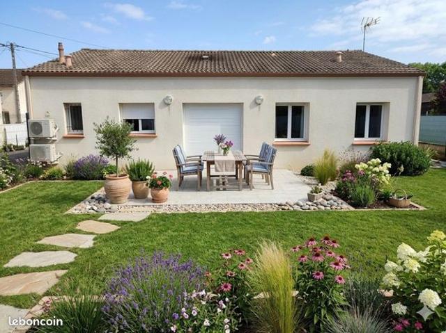 Maison 4 pièces 90 m²