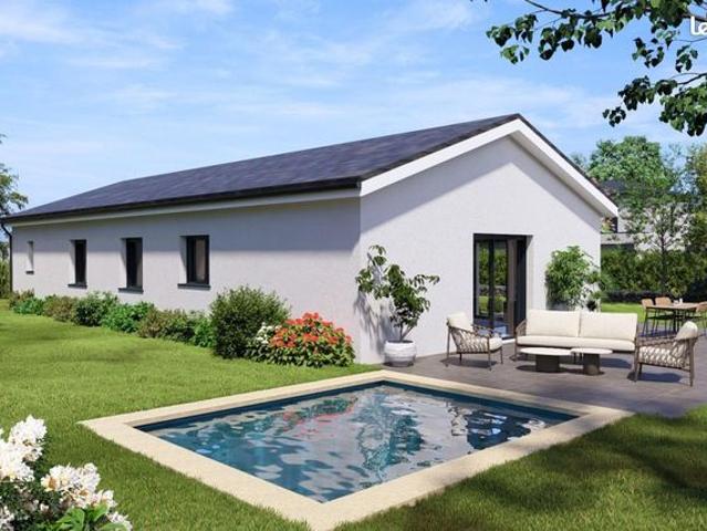 Maison 4 pièces 90 m²