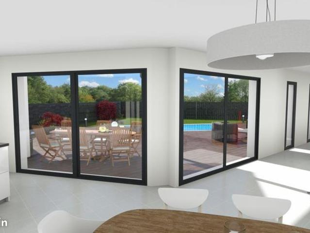 Maison 4 pièces 90 m²
