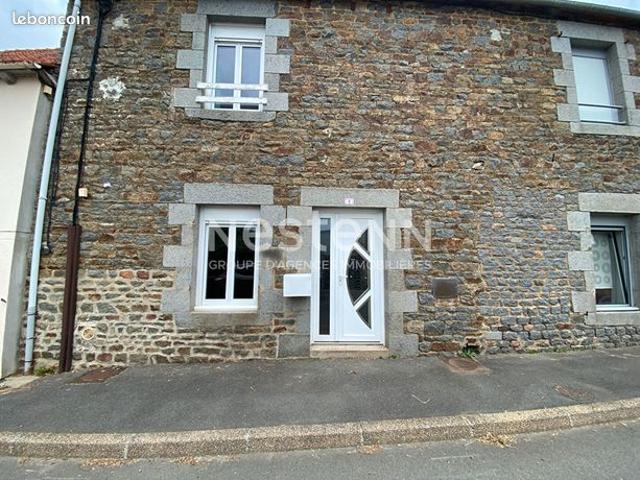 Maison 4 pièces 90 m²