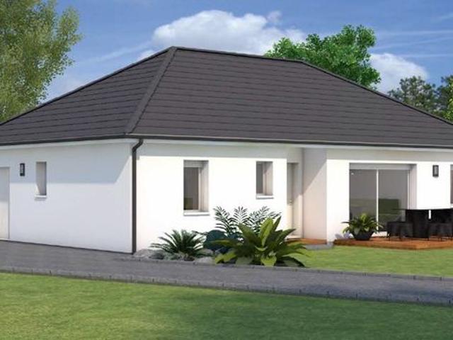 Maison 4 pièces 90 m²