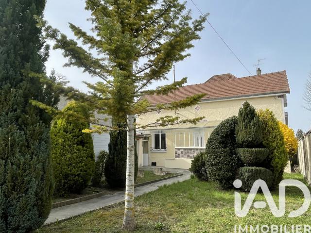 Maison 4 pièces 90 m²