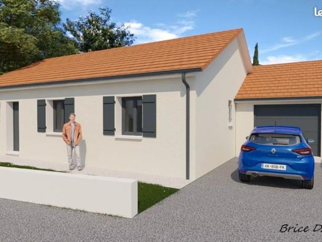Maison 4 pièces 90 m²