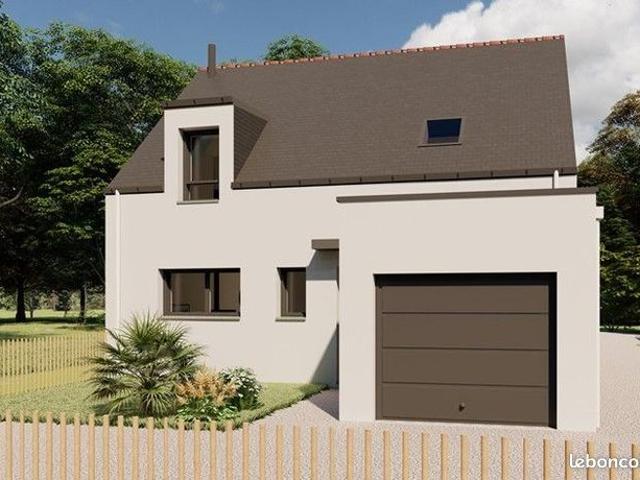 Maison 4 pièces 90 m²