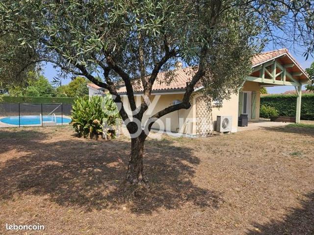 Maison 4 pièces 90 m²
