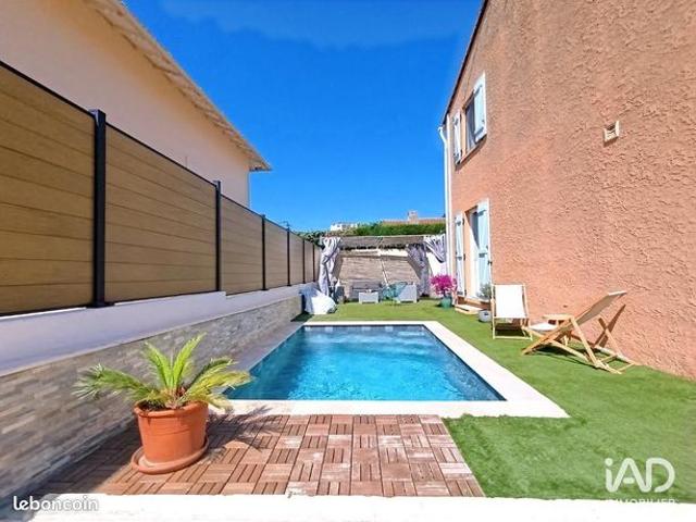 Maison 4 pièces 90 m²