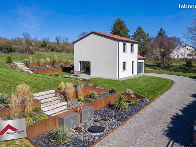 Maison 4 pièces 90 m²