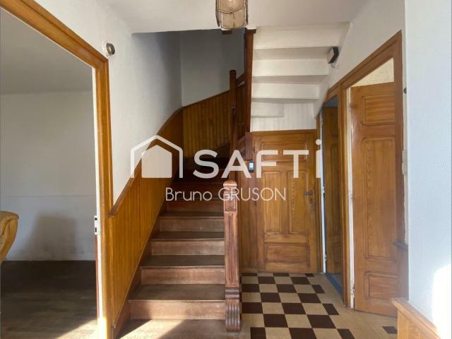 Maison 4 pièces 90 m²