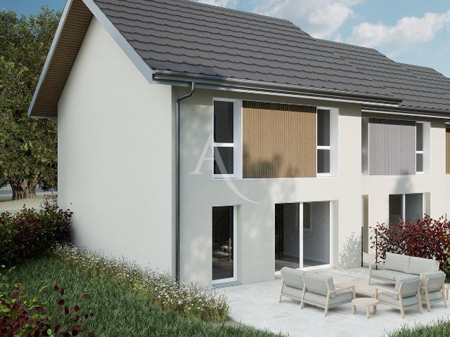Maison 4 pièces 90 m²