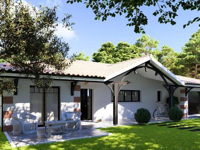 Maison 4 pièces 90 m²
