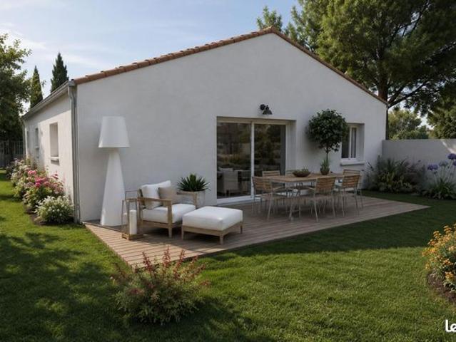Maison 4 pièces 90 m²