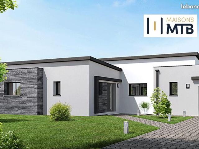 Maison 4 pièces 90 m²