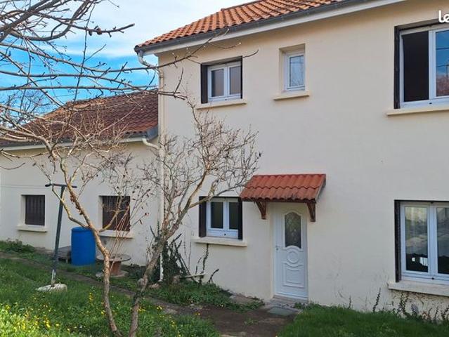 Maison 4 pièces 90 m²