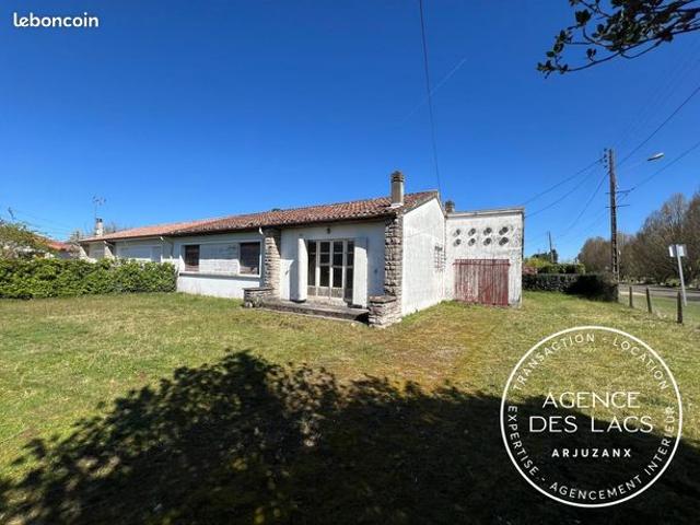 Maison 4 pièces 90 m²