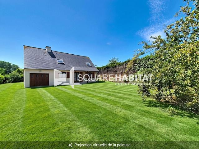 Maison 4 pièces 90 m²