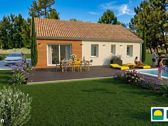 Maison 4 pièces 90 m²