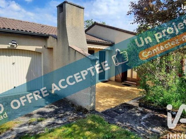Maison 4 pièces 90 m²