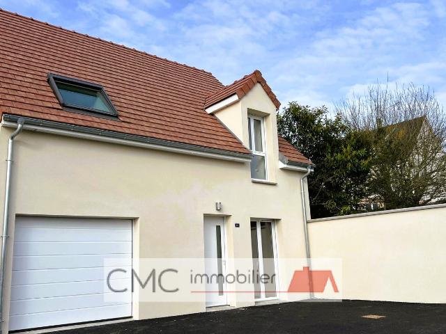 Maison 4 pièces 90 m²