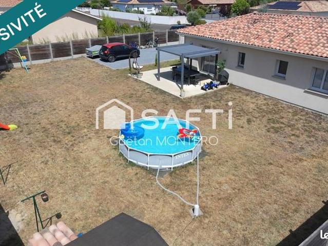 Maison 4 pièces 90 m²
