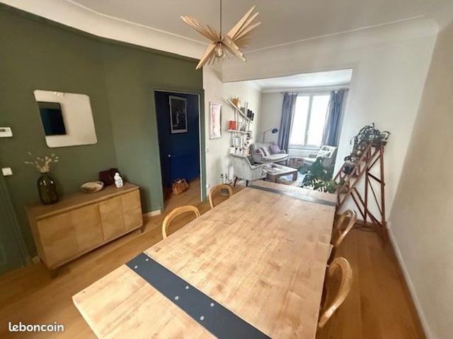 Maison 4 pièces 90 m²