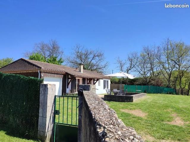 Maison 4 pièces 90 m²